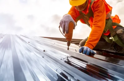 Travaux de zinguerie à Saint-Sauveur-de-Puynormand